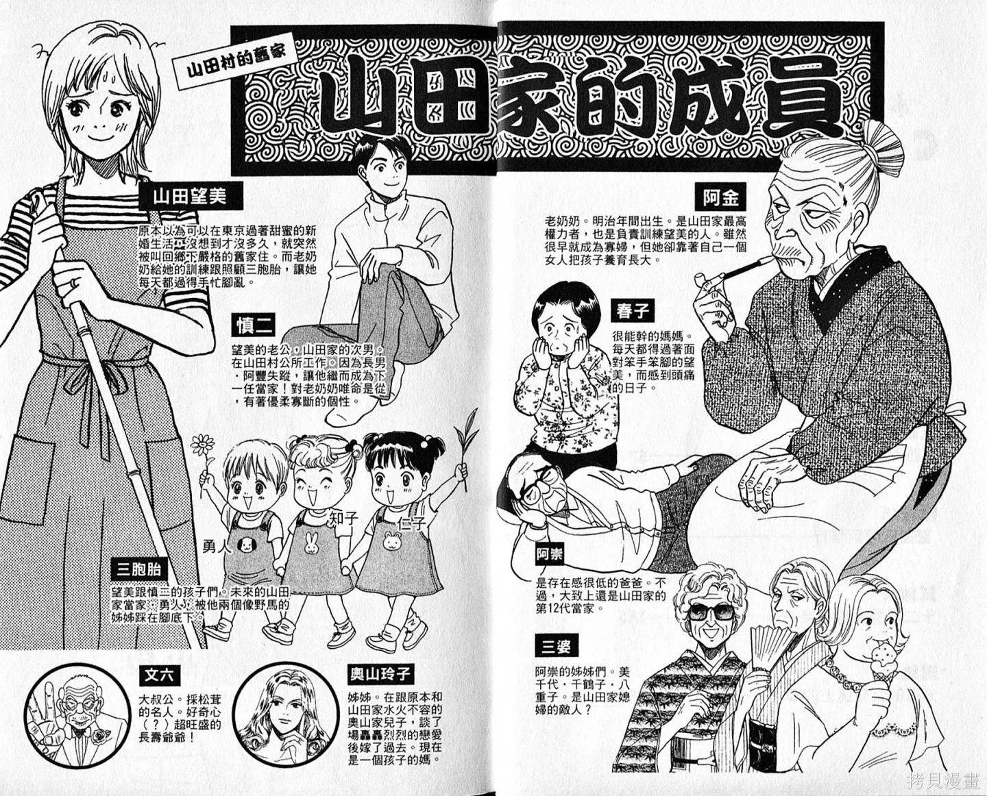 本家之嫁,第11卷,第4张