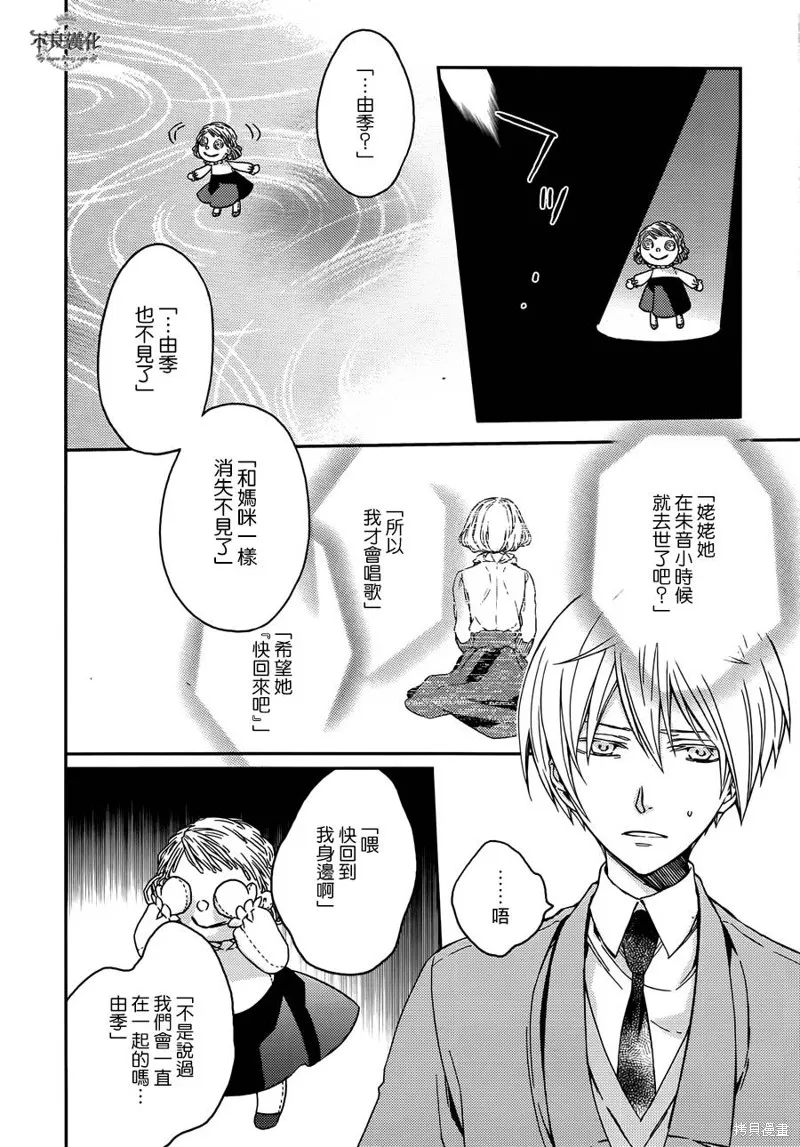 赤與燈皆有詭異,第37话,第16张