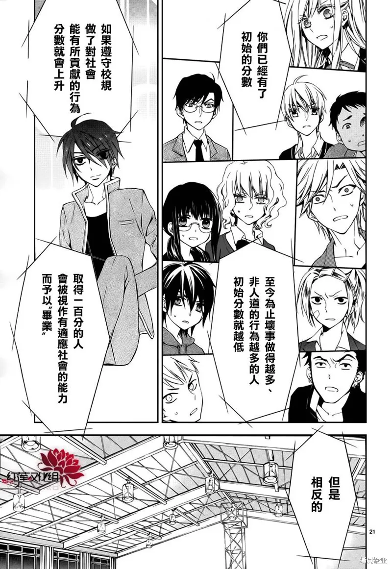 極東監禁,第01话,第23张