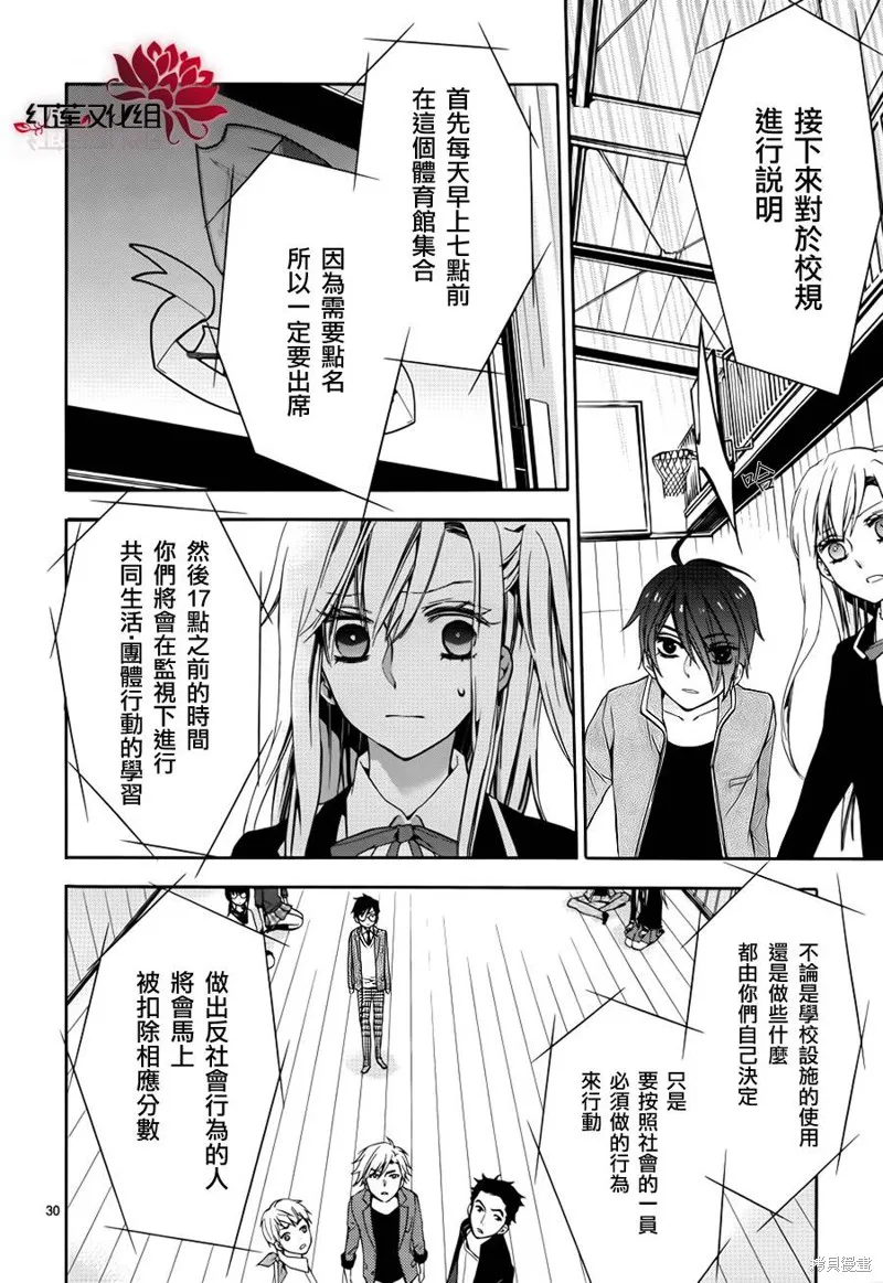 極東監禁,第01话,第32张