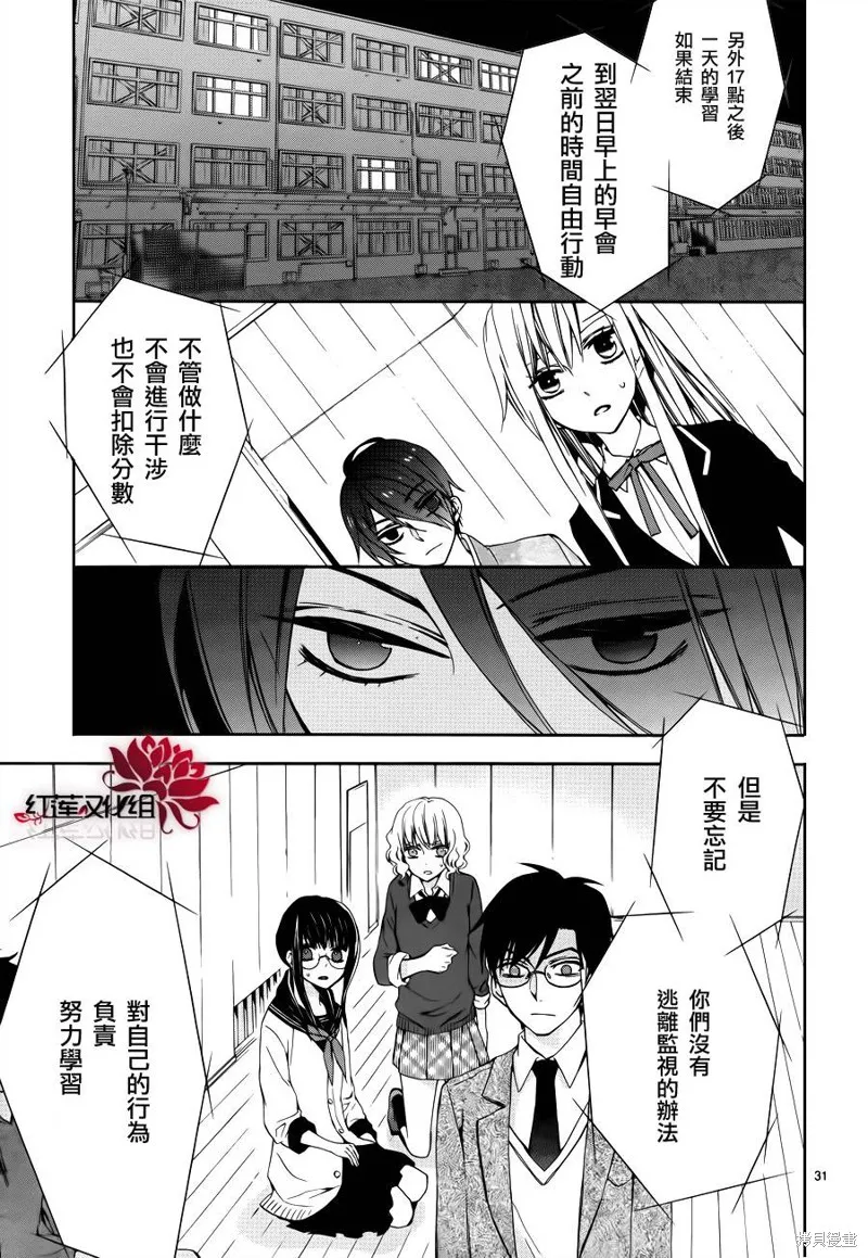 極東監禁,第01话,第33张