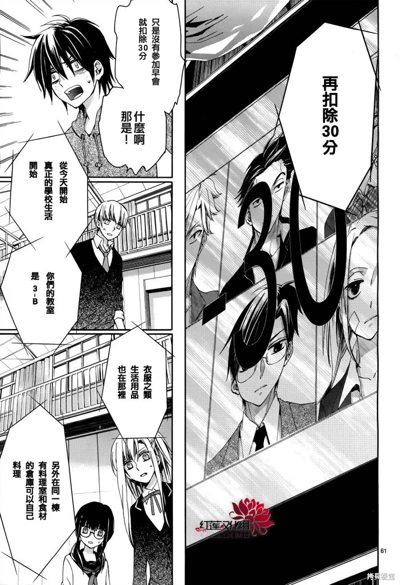 極東監禁,第01话,第62张