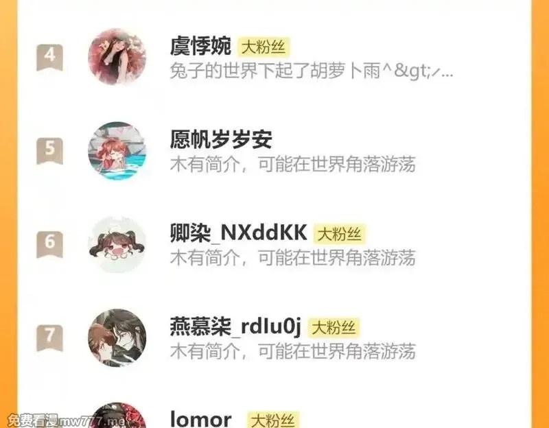 炮灰闺女的生存方式,第340话 真是个神秘的人,第99张