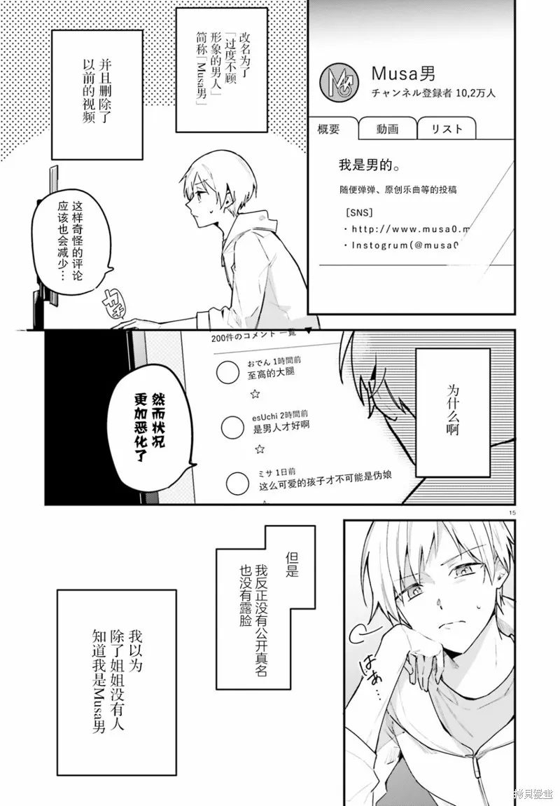乐园噪音,第01話,第14张