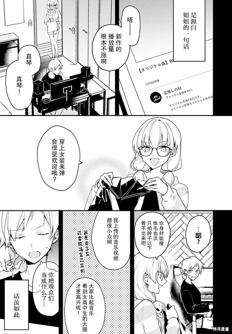 乐园噪音,第01話,第8张