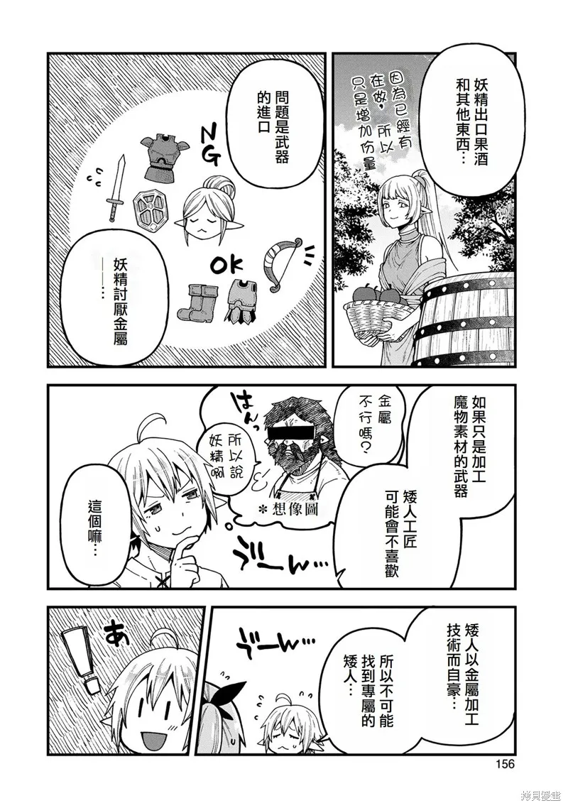 转生高等精灵慢生活了120年后厌倦了,第20話,第12张