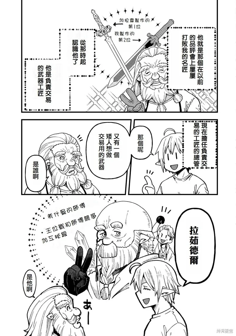 转生高等精灵慢生活了120年后厌倦了,第20話,第23张