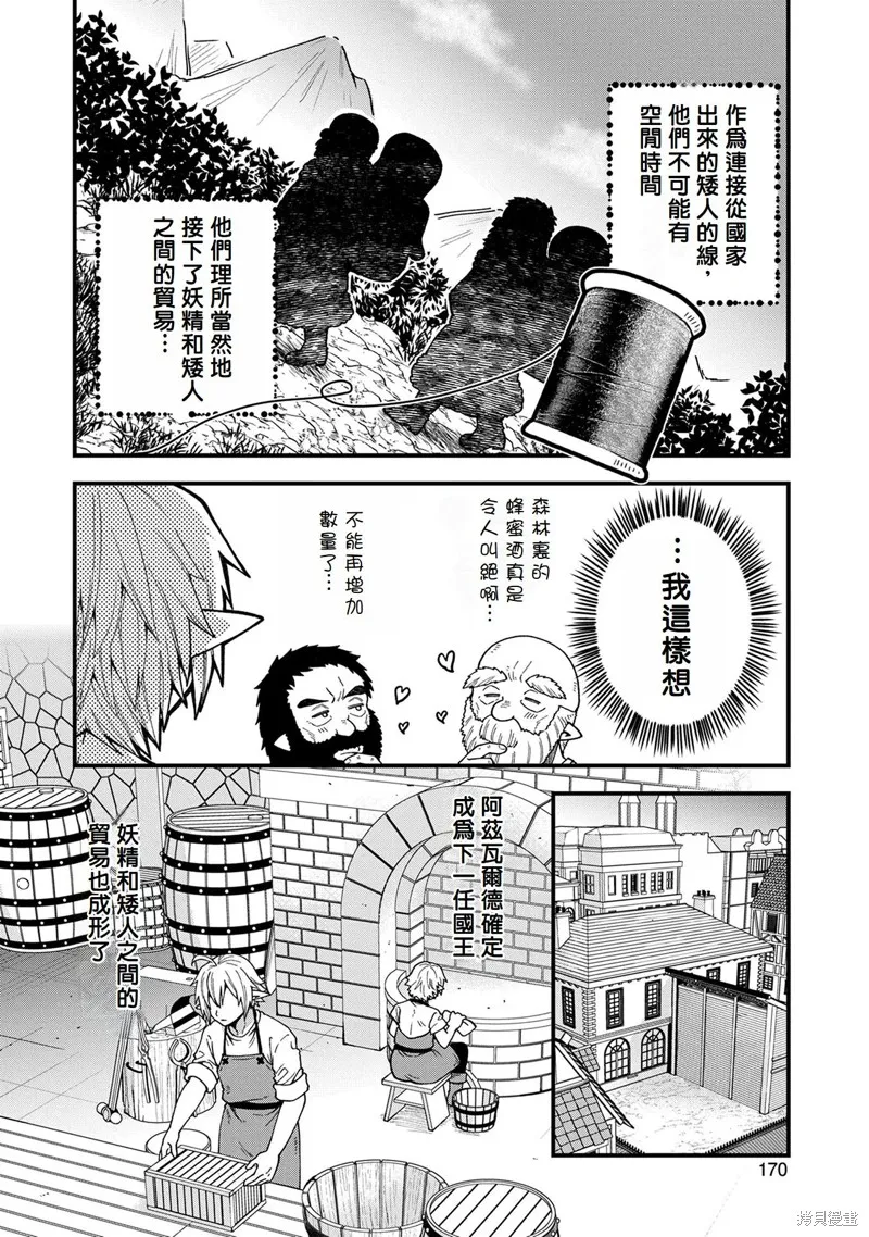 转生高等精灵慢生活了120年后厌倦了,第20話,第26张