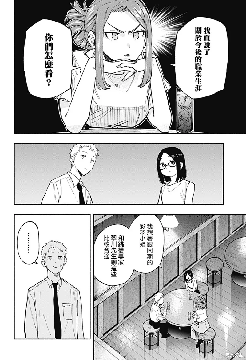 柔光魔女股份有限公司,第124话,第12张