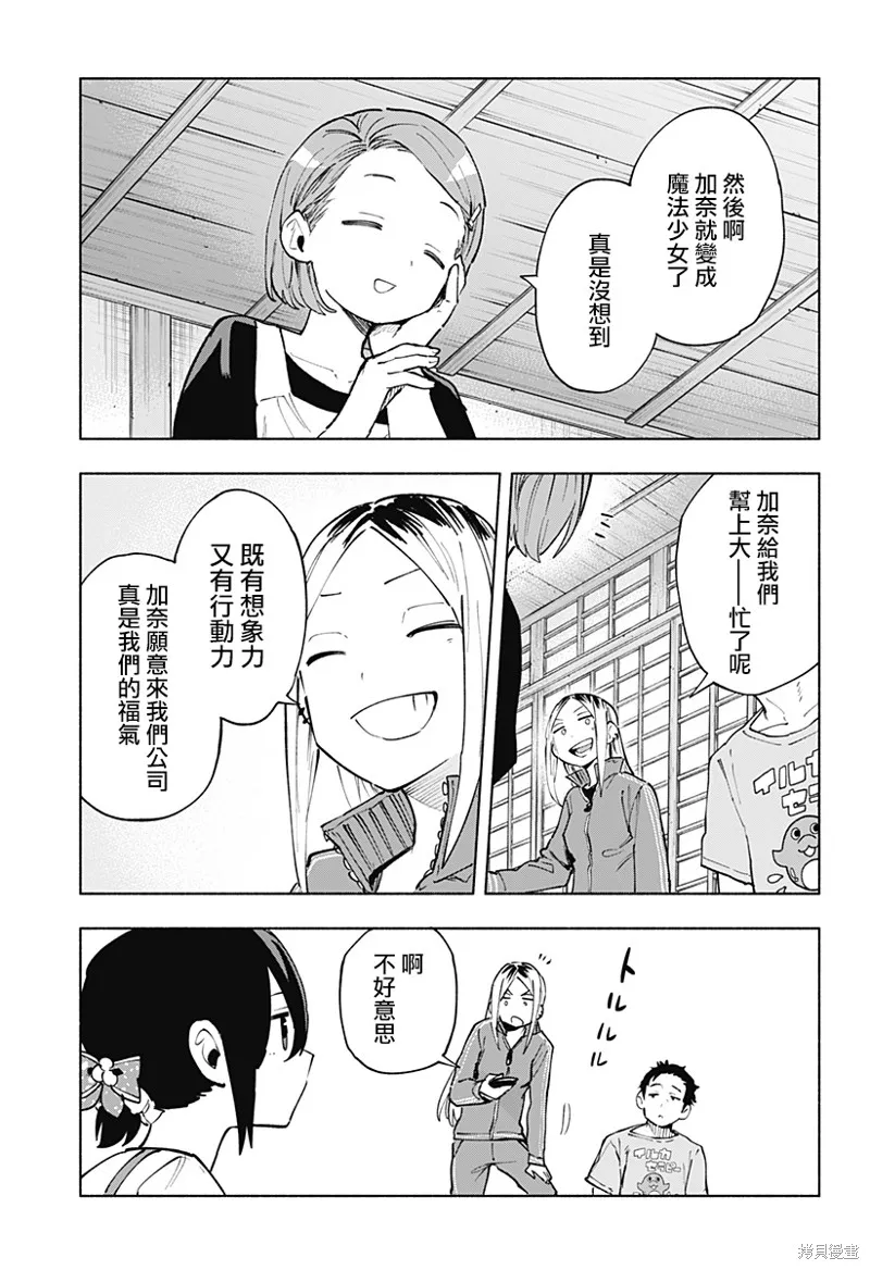 柔光魔女股份有限公司,第124话,第19张