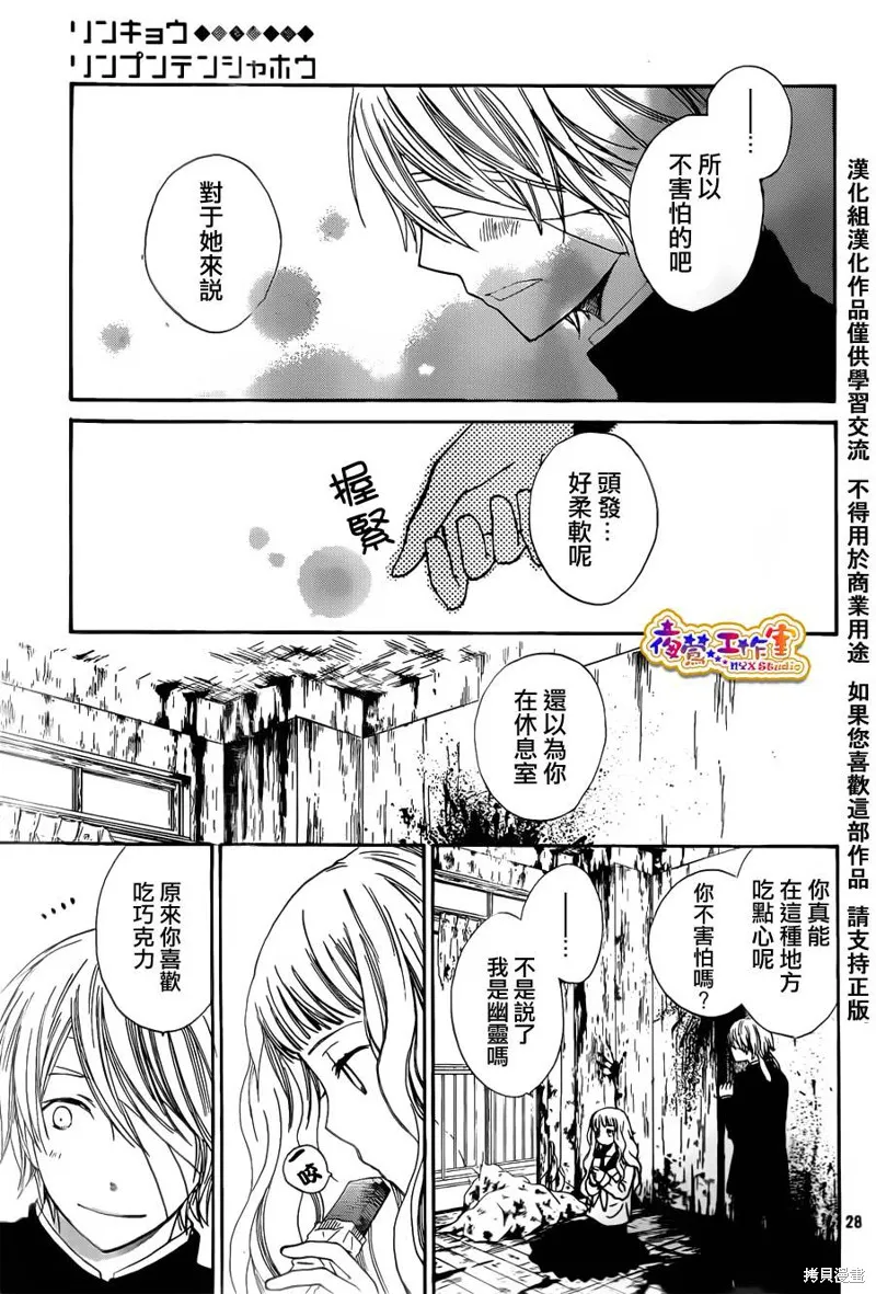 鄰境魚鱗系轉寫法,短篇02,第28张