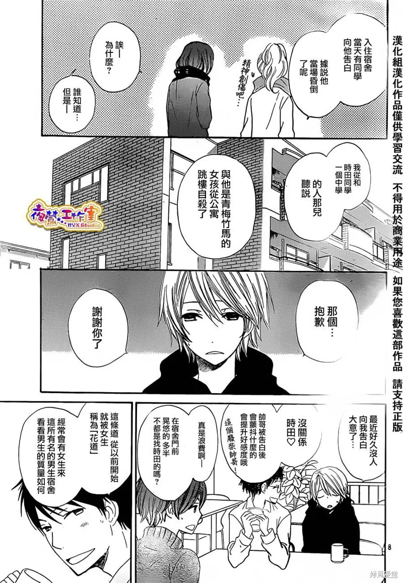 鄰境魚鱗系轉寫法,短篇02,第8张